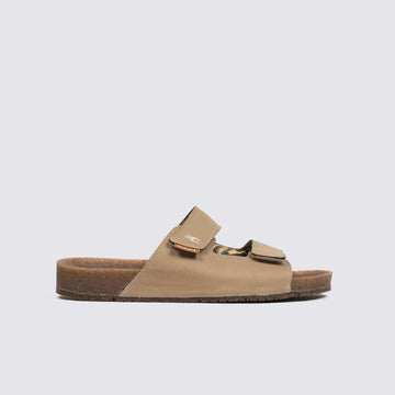 Sandalia dos correas "Made for the Sea" Beige