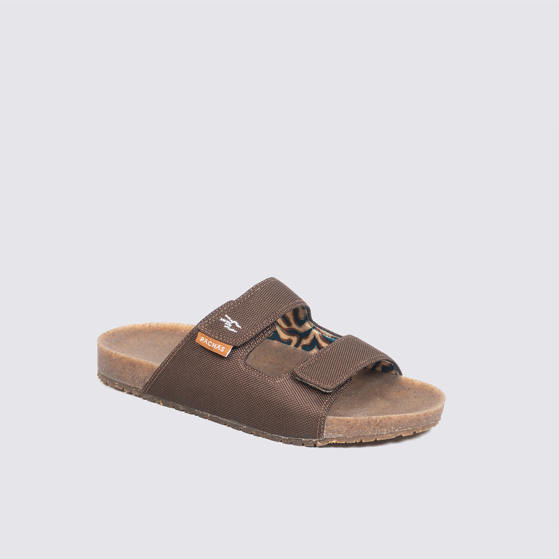 Sandalia dos correas "Made for the Sea" Cafe