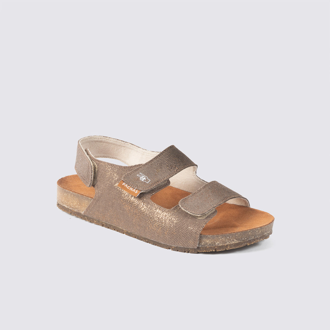 Sandalias Bronce