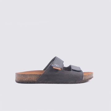 Sandalias "Sin Regla" Gris