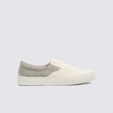 Slip On Natural Simples