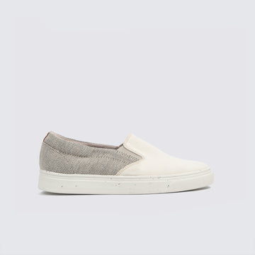 Slip On Natural Simples