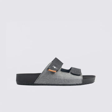Sandalias Mañana - Negro