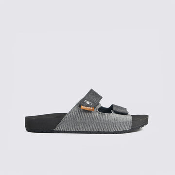 Sandalias Mañana - Negro
