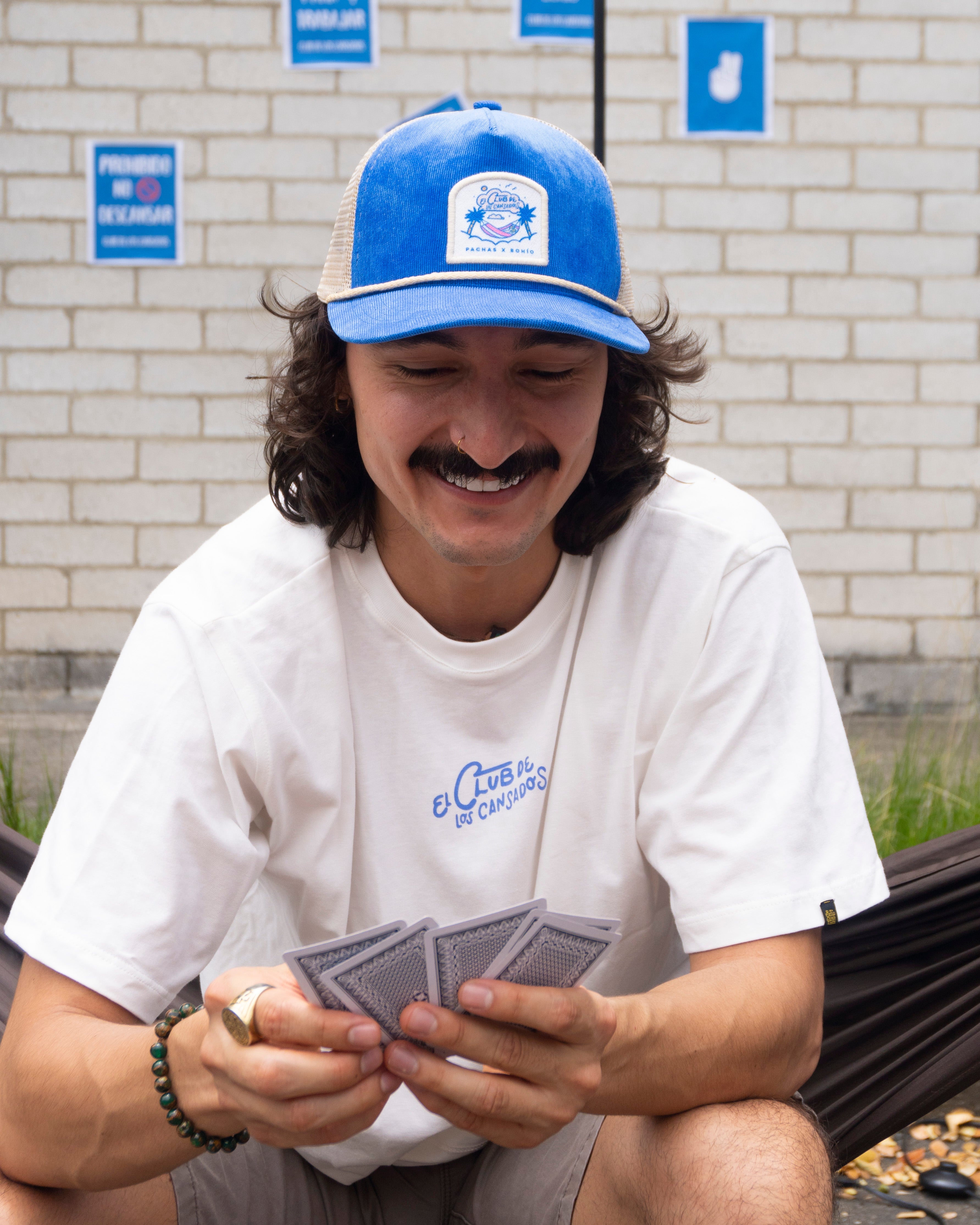 El Club de los Cansados - Pachas x Bohio