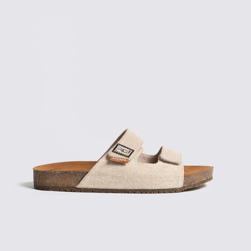 Sandalias "Ruta" Beige