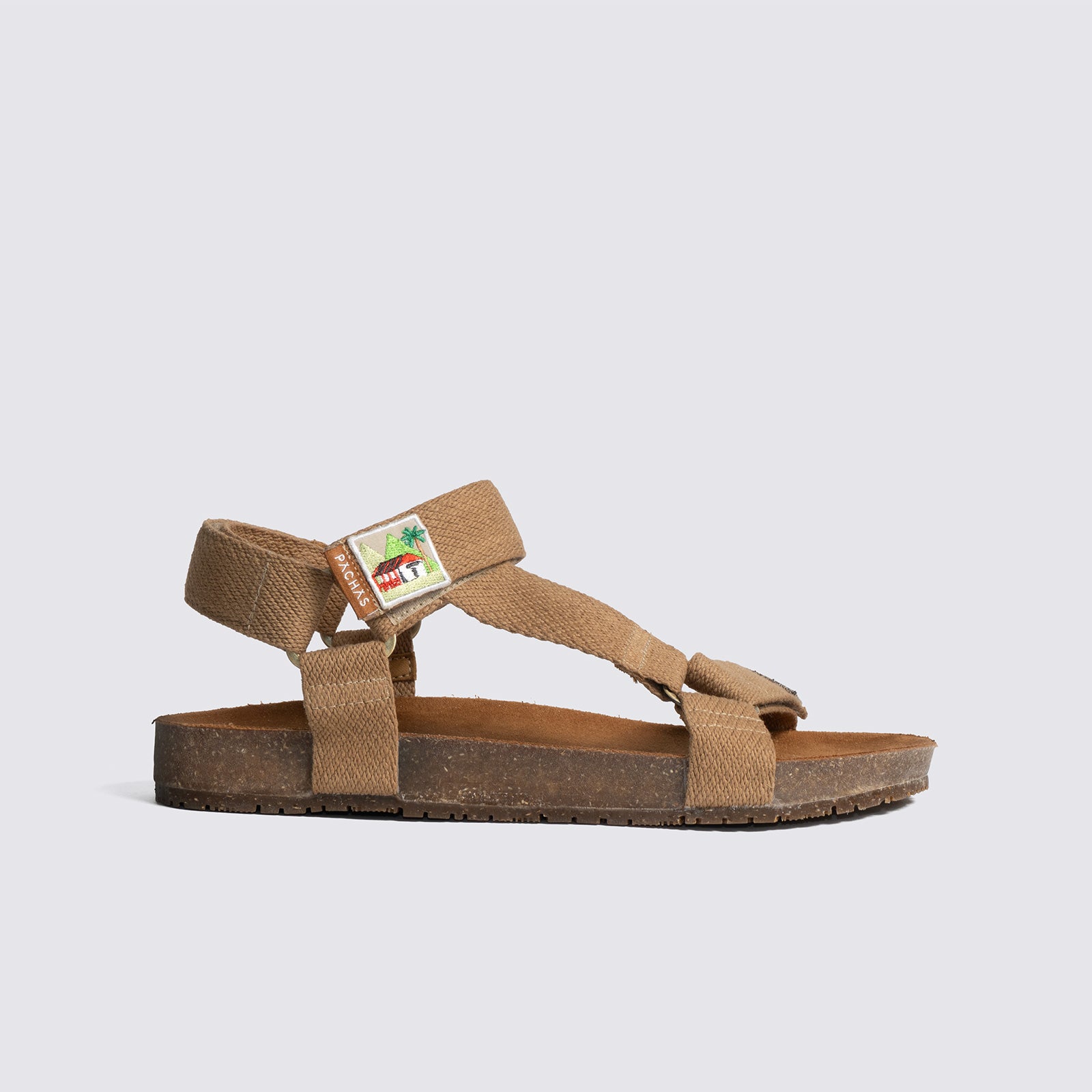 Sandalias Reata "Ruta" Camel