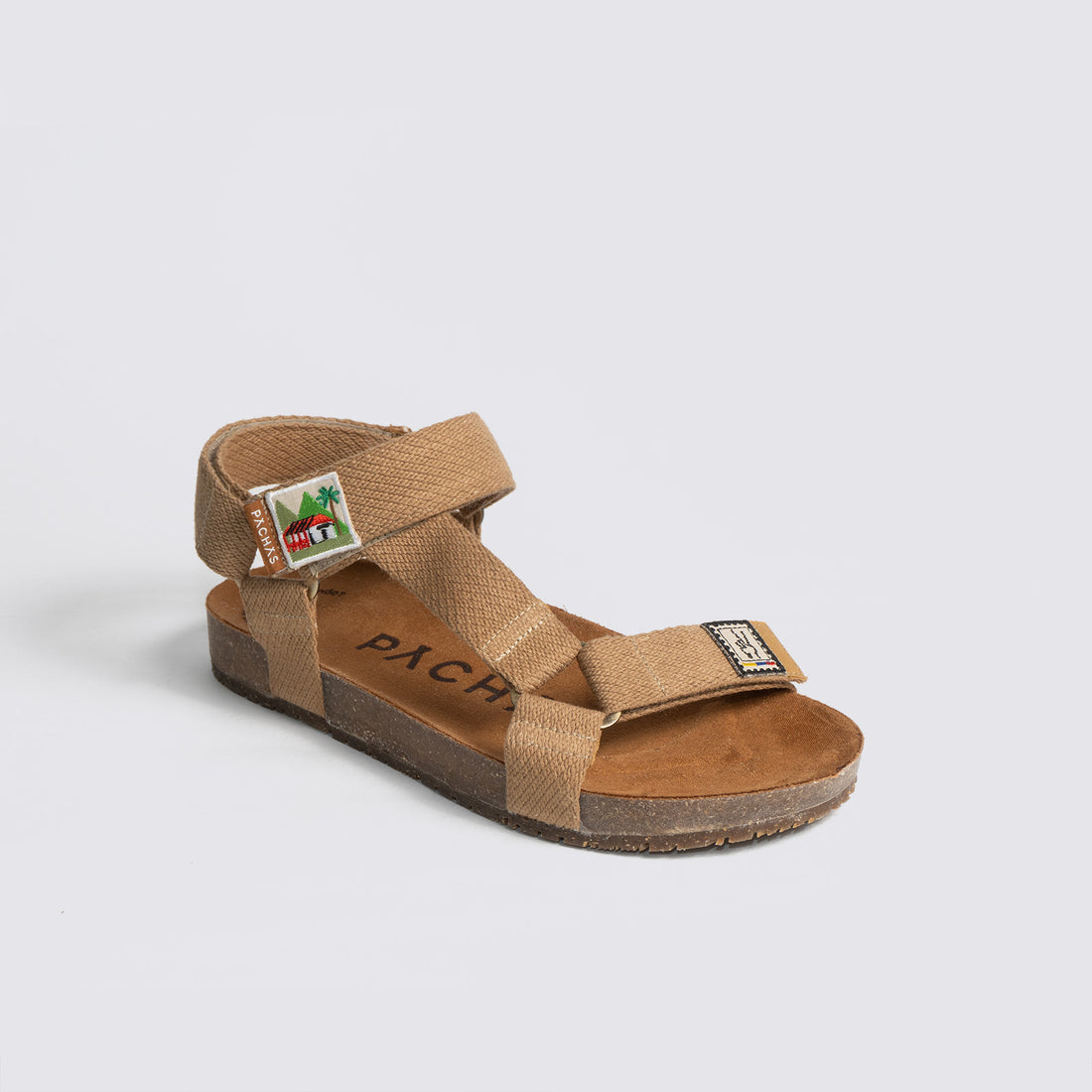 Sandalias Reata "Ruta" Camel