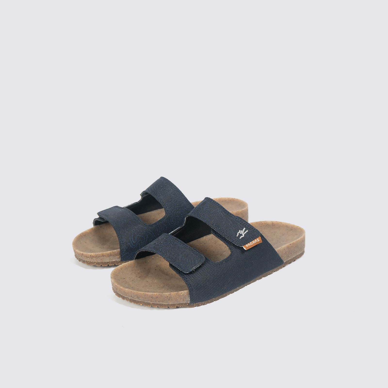 Sandalias dos correas "Afuera" Agua