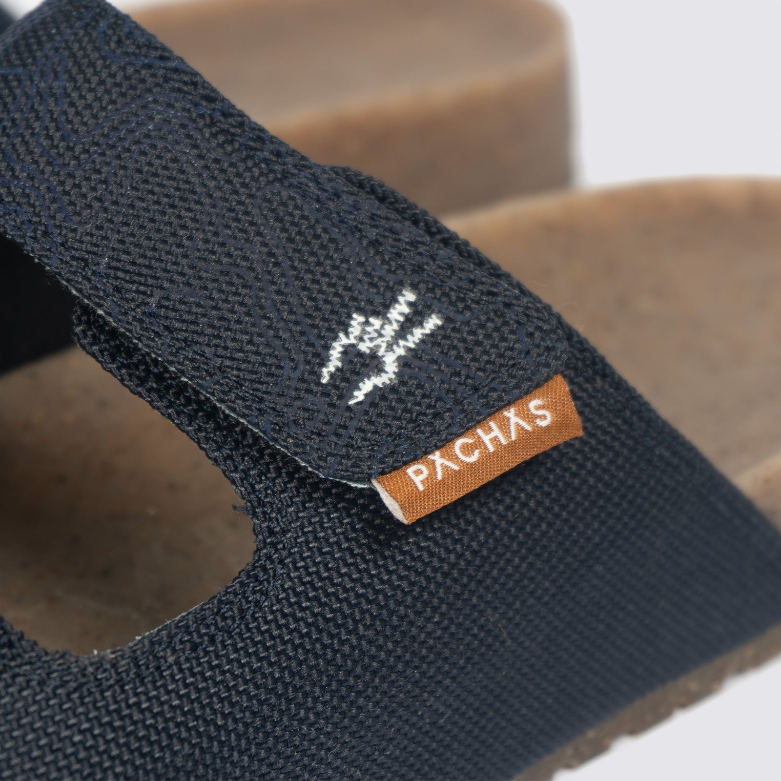 Sandalias dos correas "Afuera" Agua