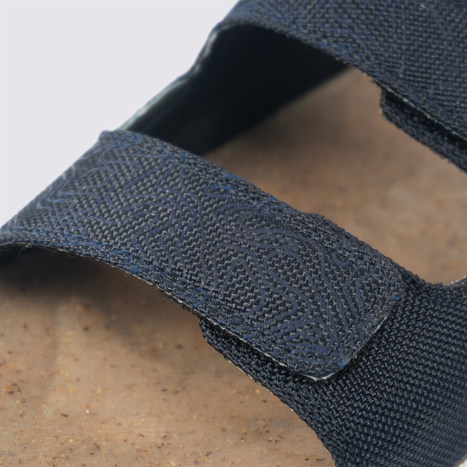 Sandalias dos correas "Afuera" Agua