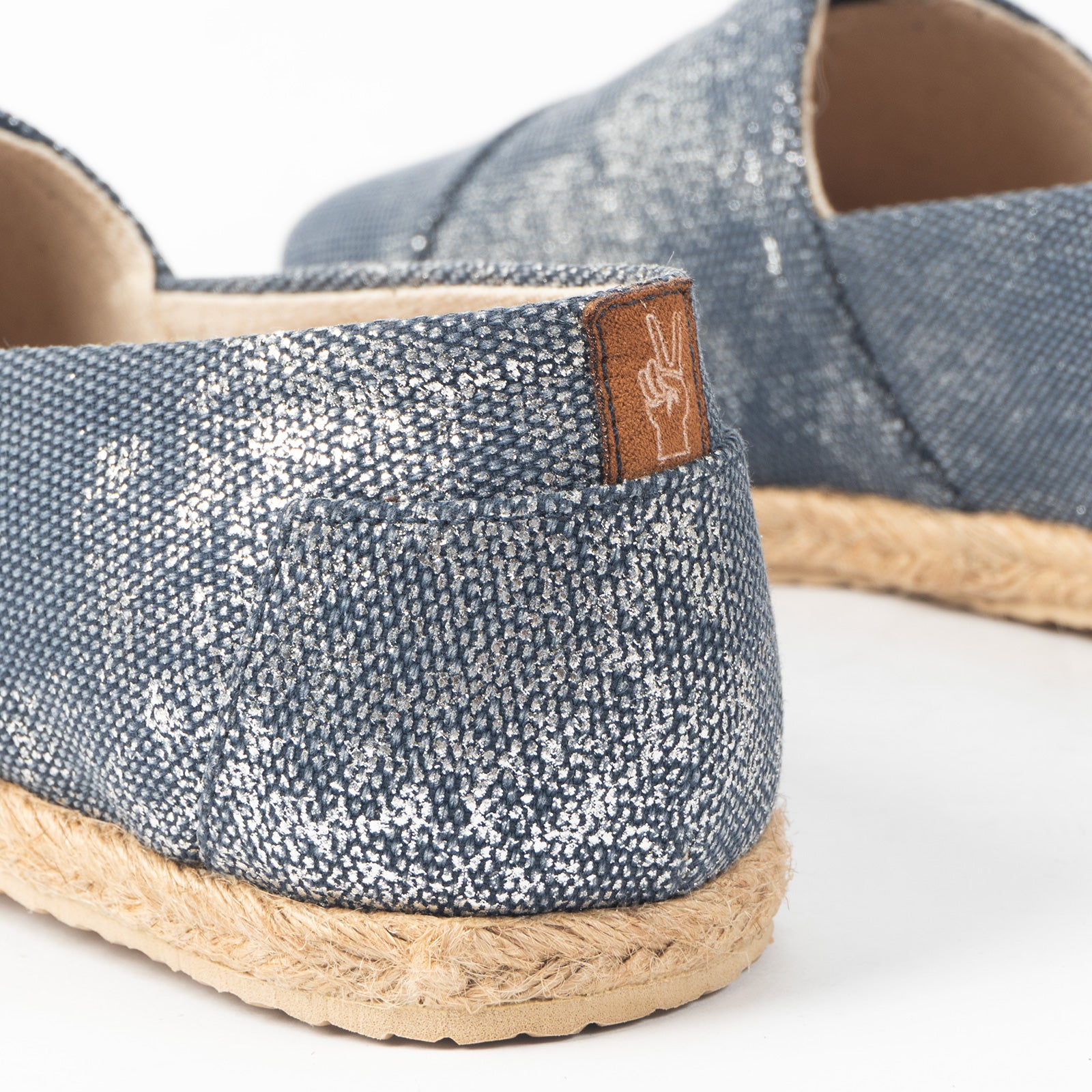 Pachas "Nuevo Lujo" Azul Zafiro