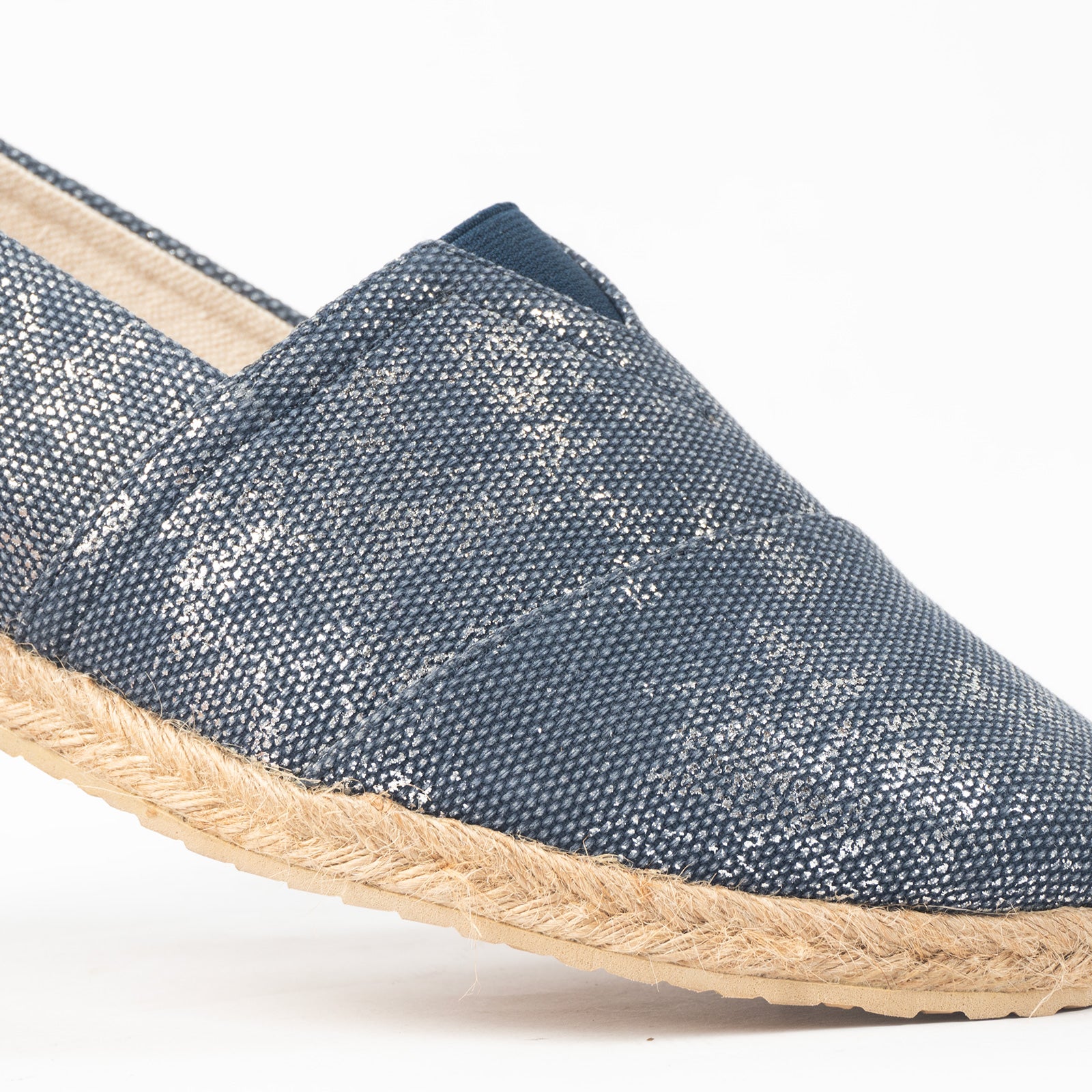 Pachas "Nuevo Lujo" Azul Zafiro