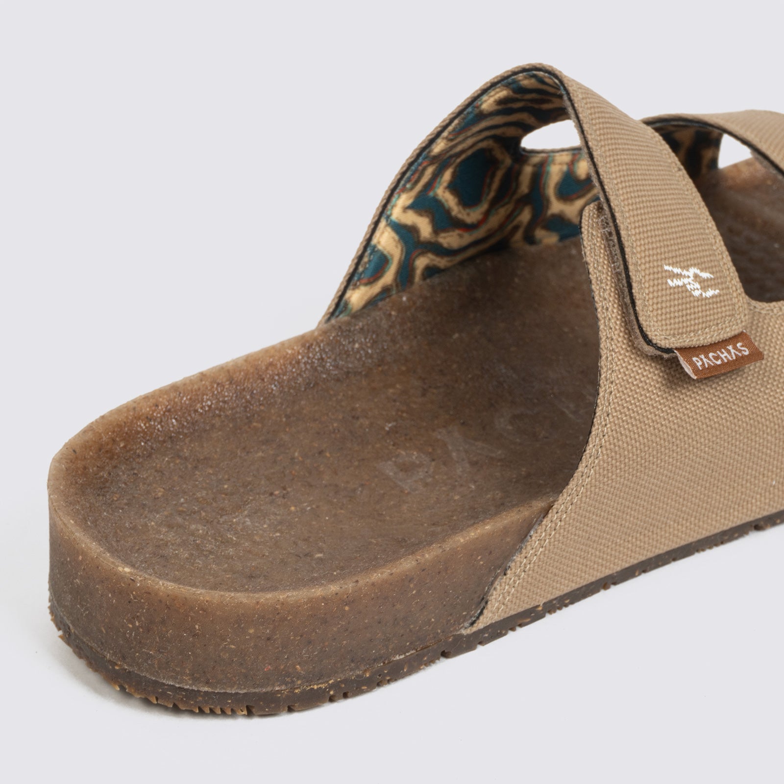 Sandalias "Made for the Sea" Beige