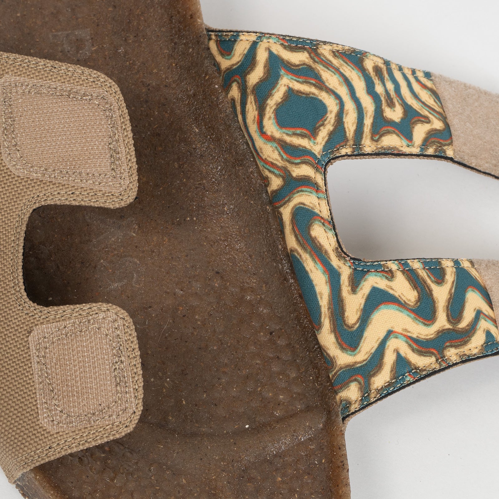 Sandalias "Made for the Sea" Beige