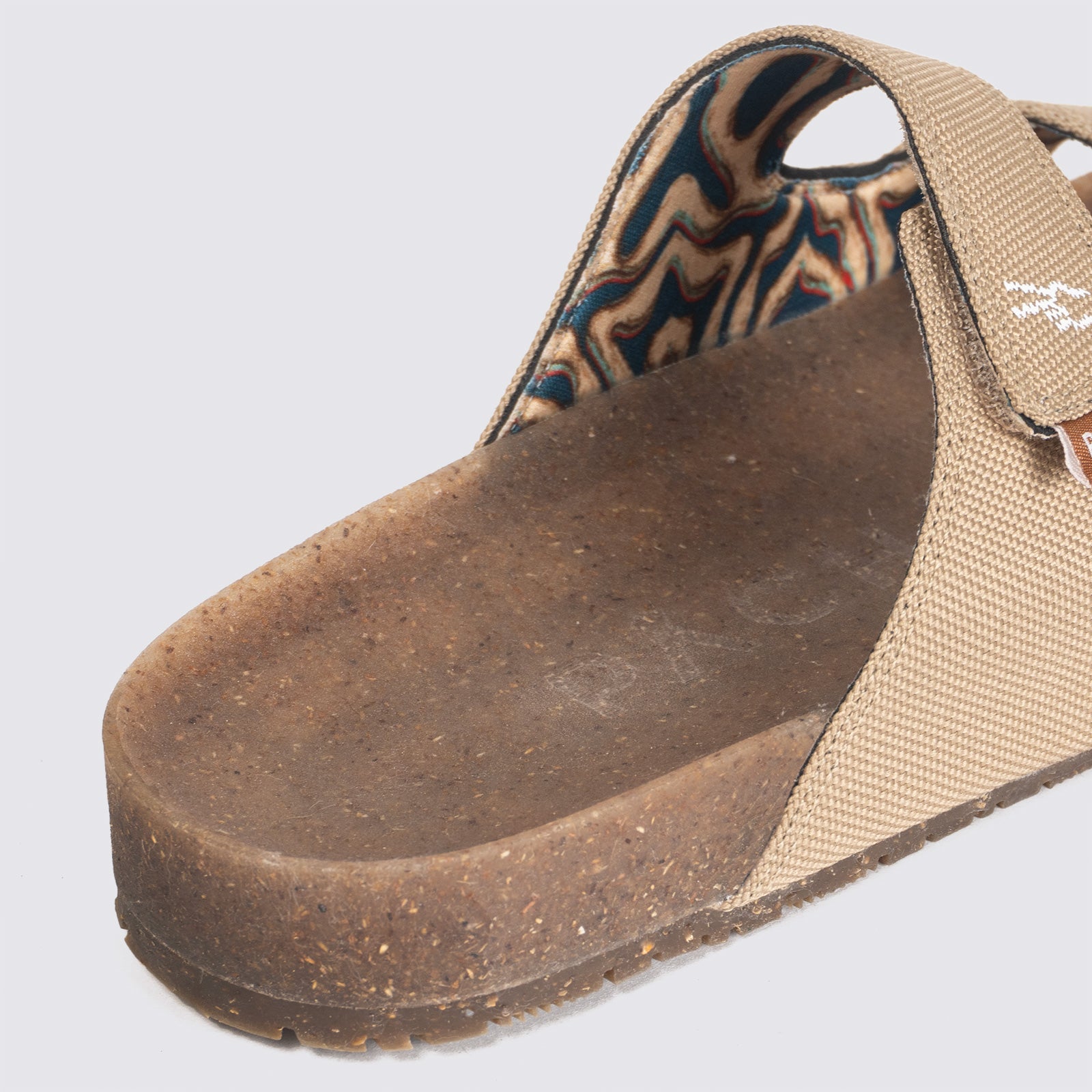 Sandalias "Made for the Sea" Beige