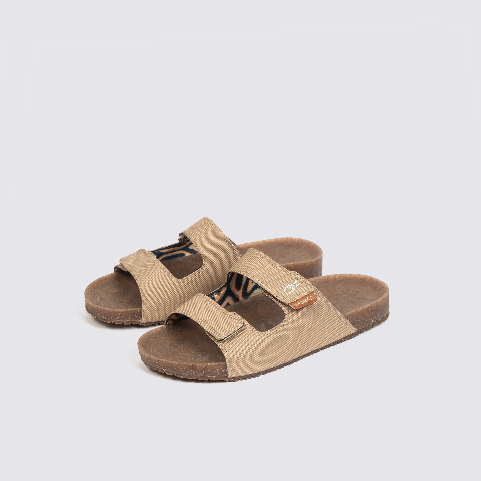 Sandalias "Made for the Sea" Beige