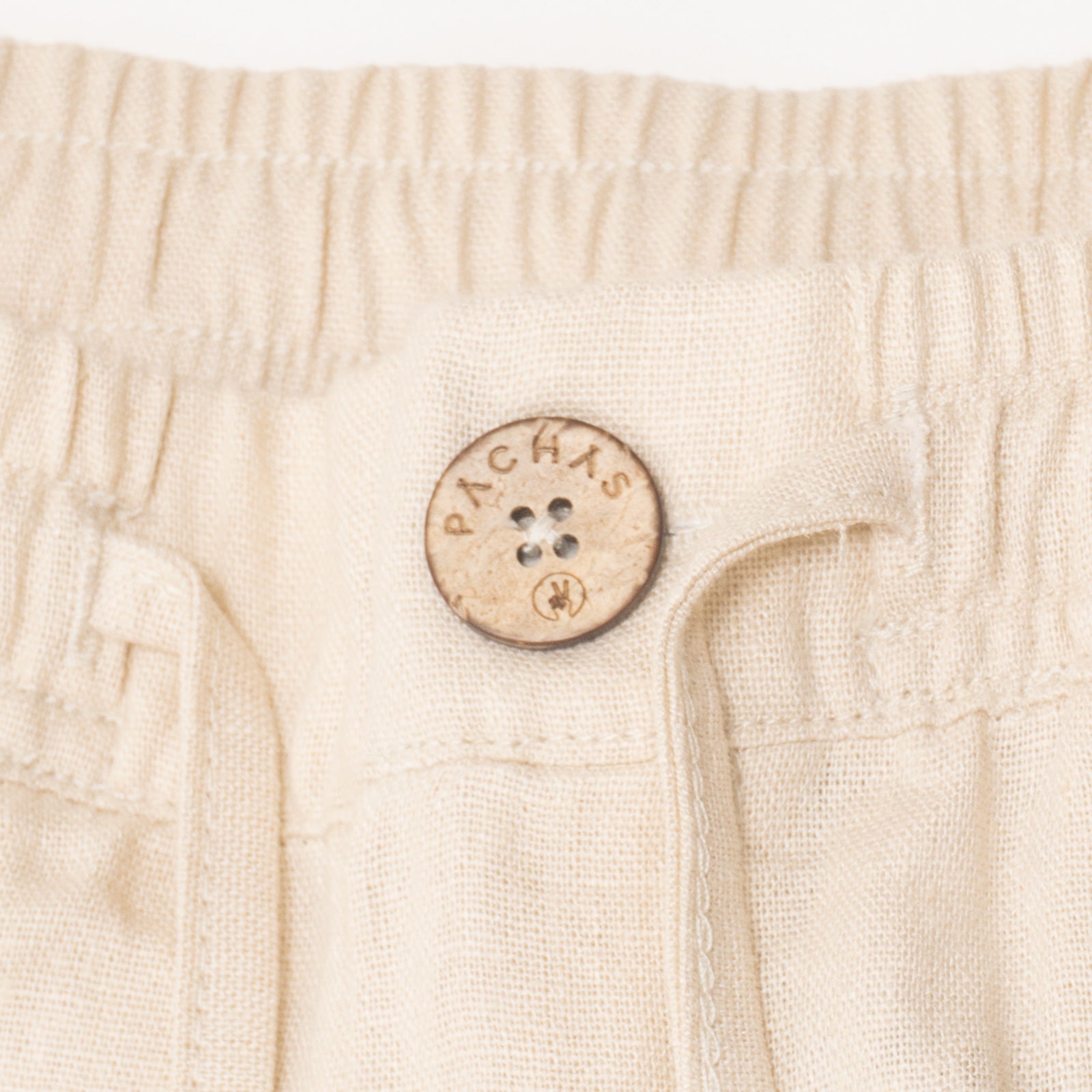 Bermuda Pachas Beige