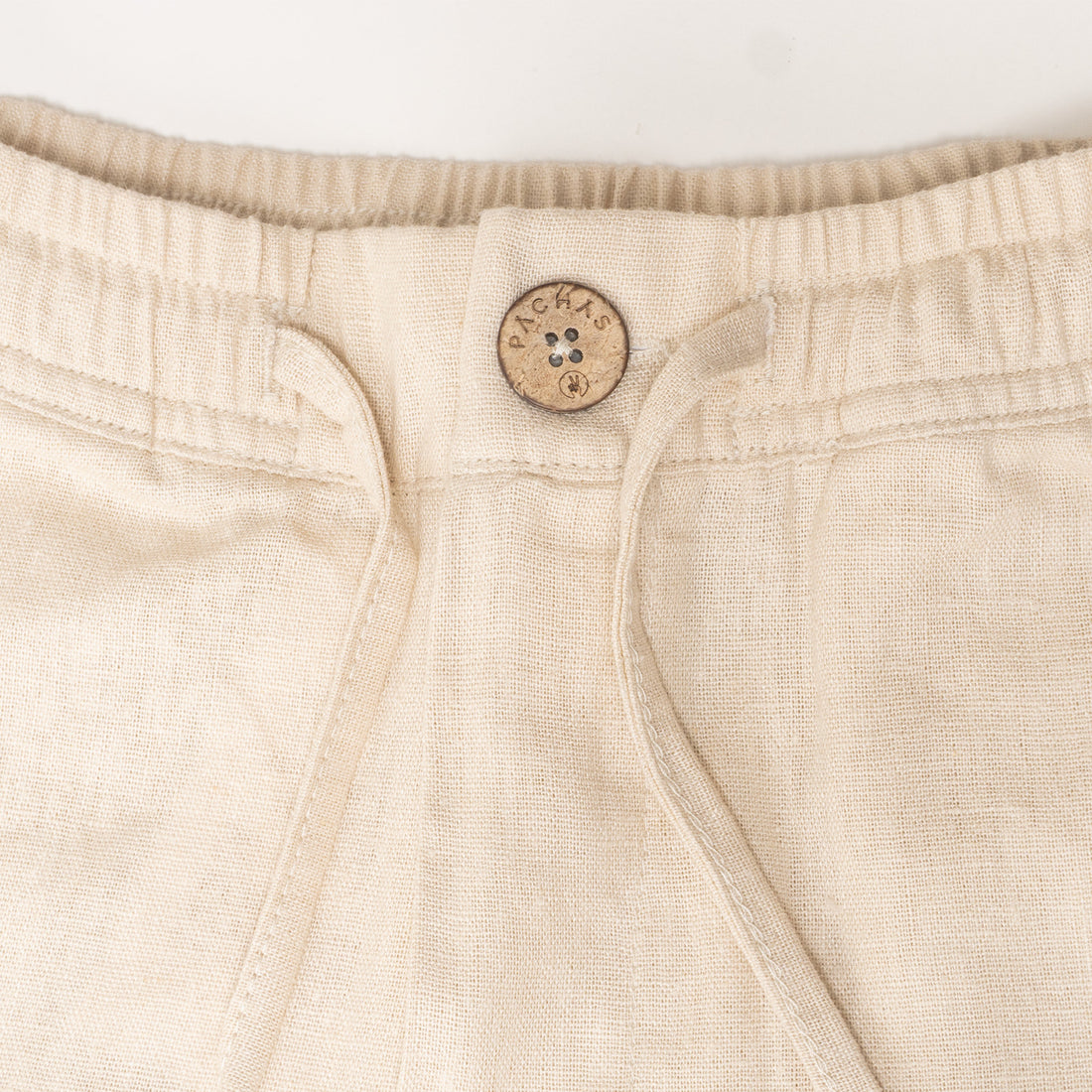 Bermuda Pachas Beige