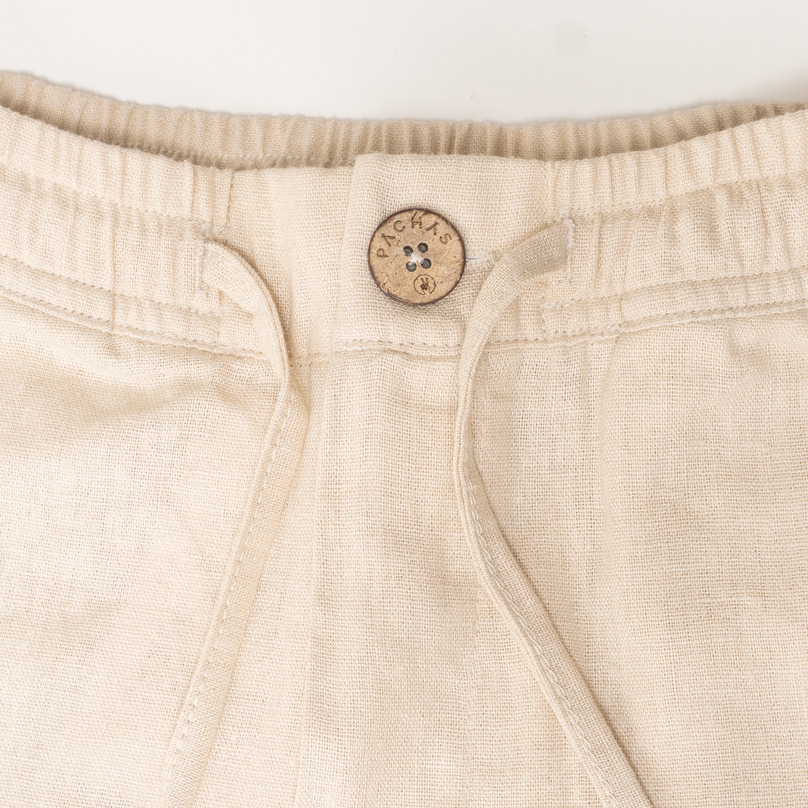 Bermuda Pachas Beige