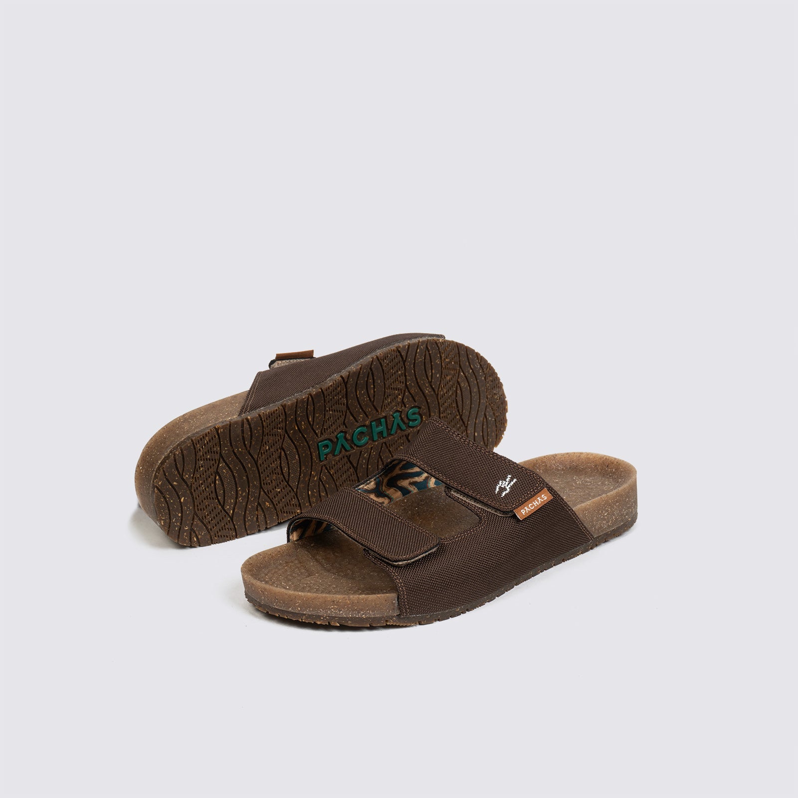 Sandalias "Made for the Sea" Cafe