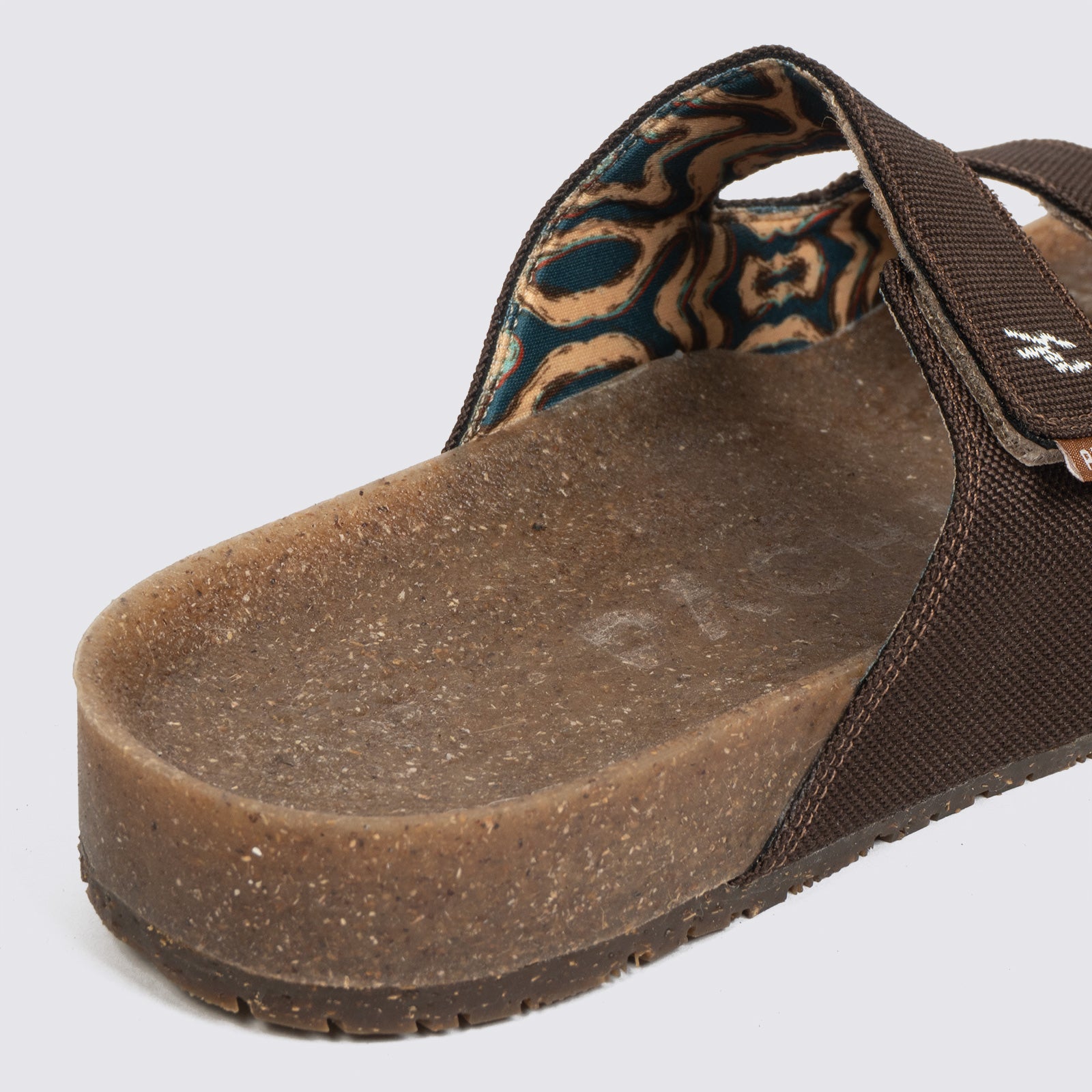Sandalias "Made for the Sea" Cafe