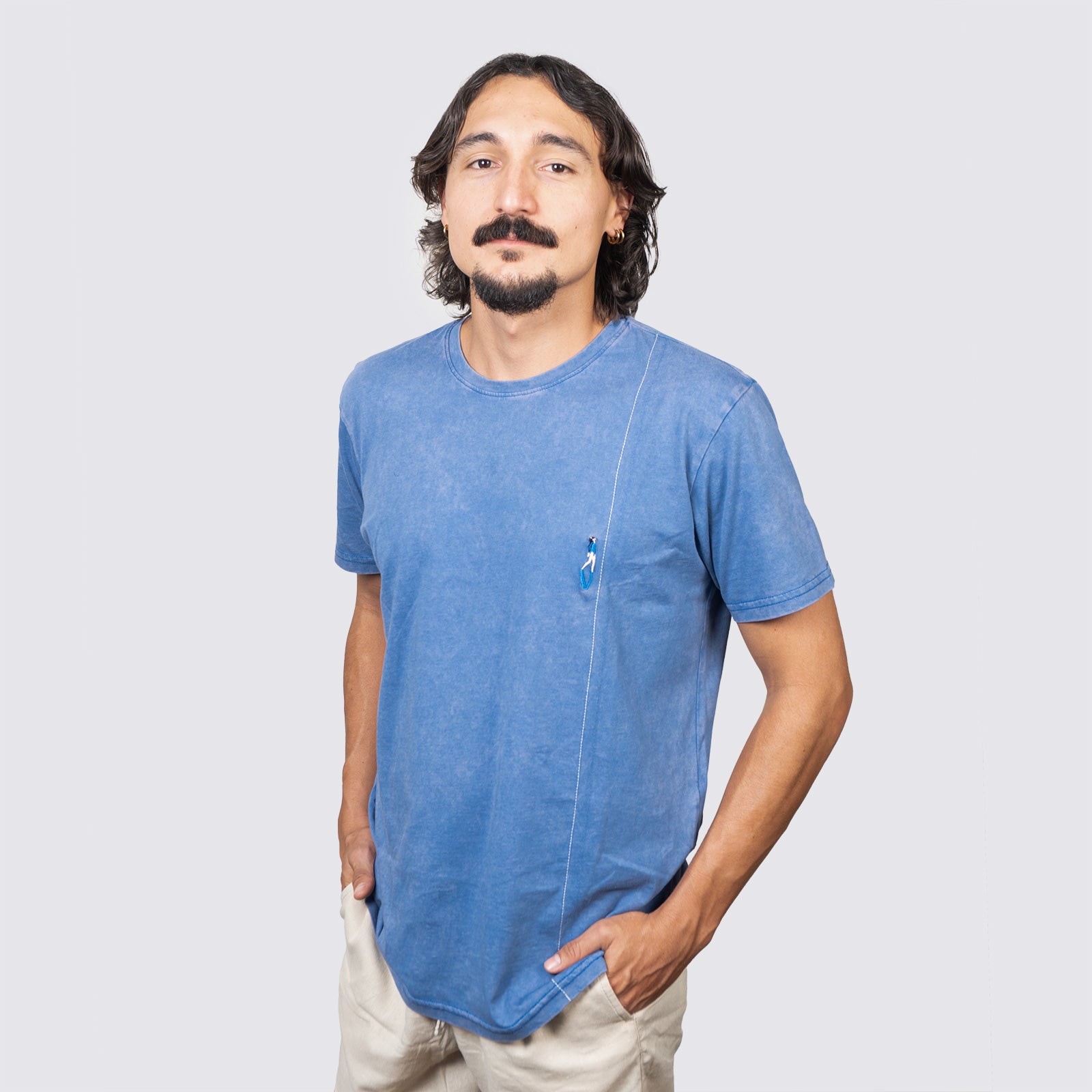 Camiseta Pachas x Sofía Gómez