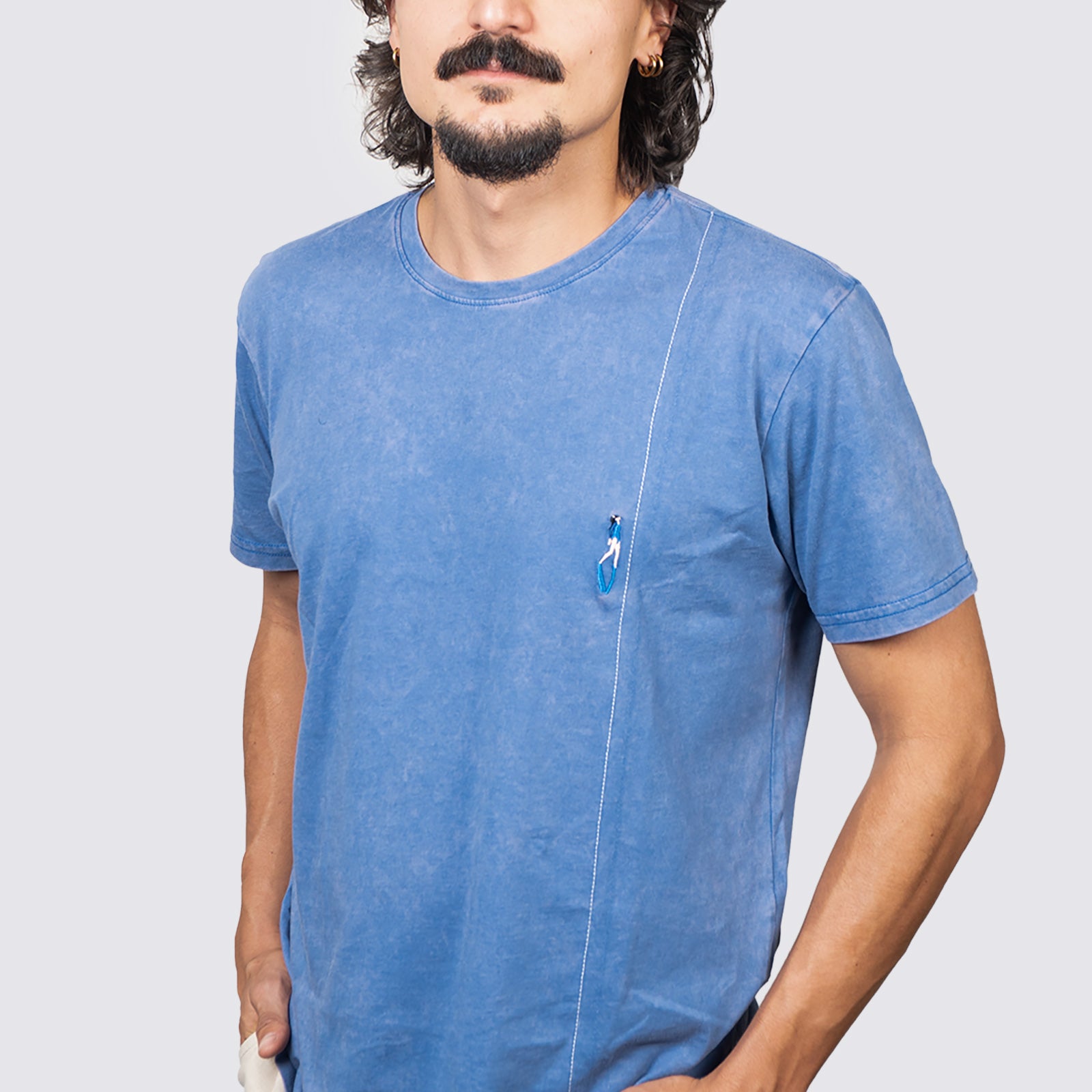 Camiseta Pachas x Sofía Gómez