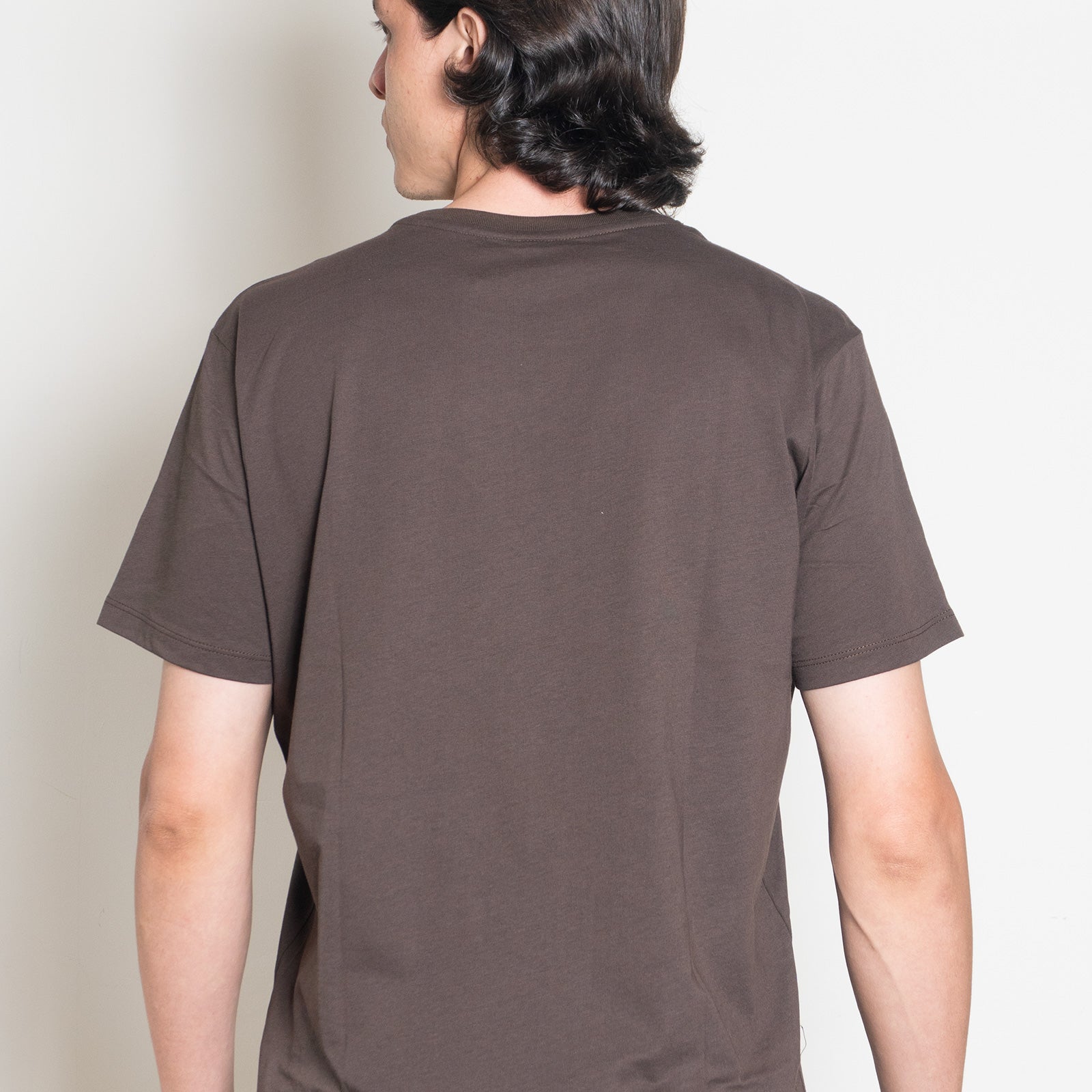 Camiseta "Icono" Pachas Chocolate