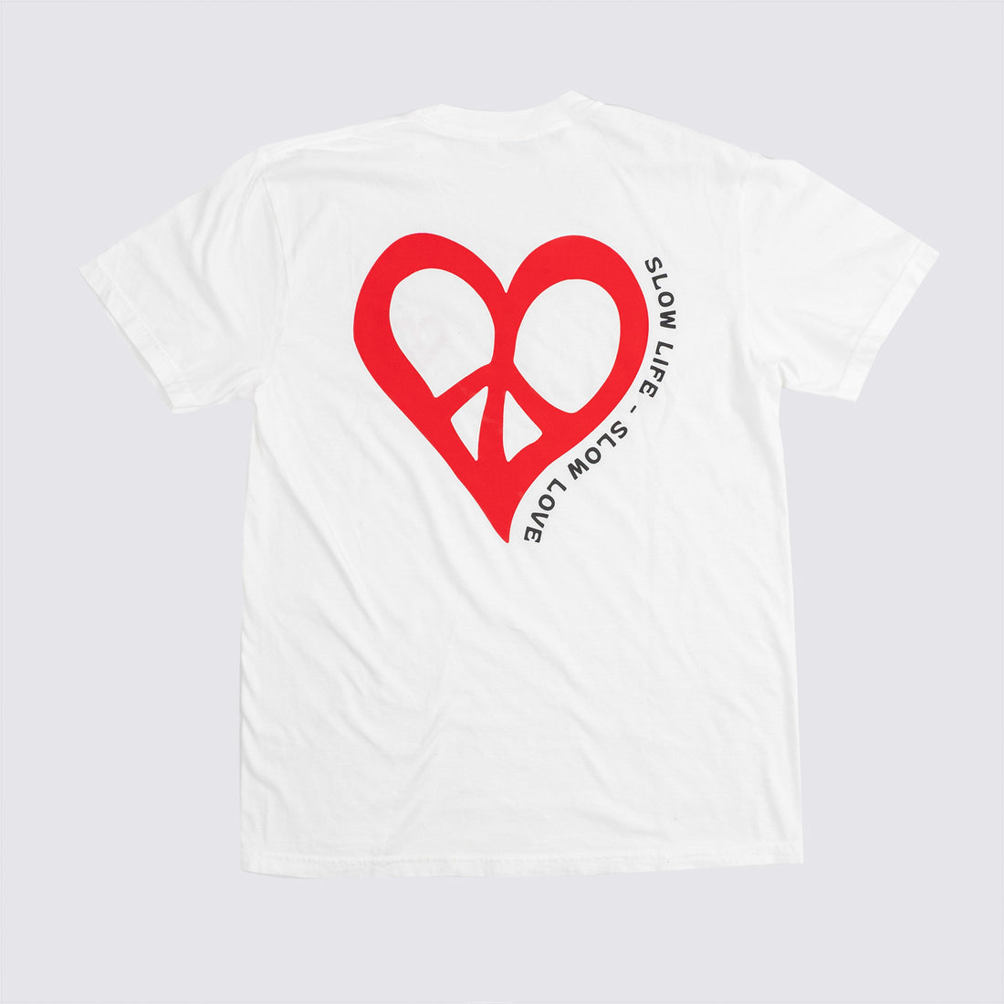 Camiseta Unisex "Slow Love"