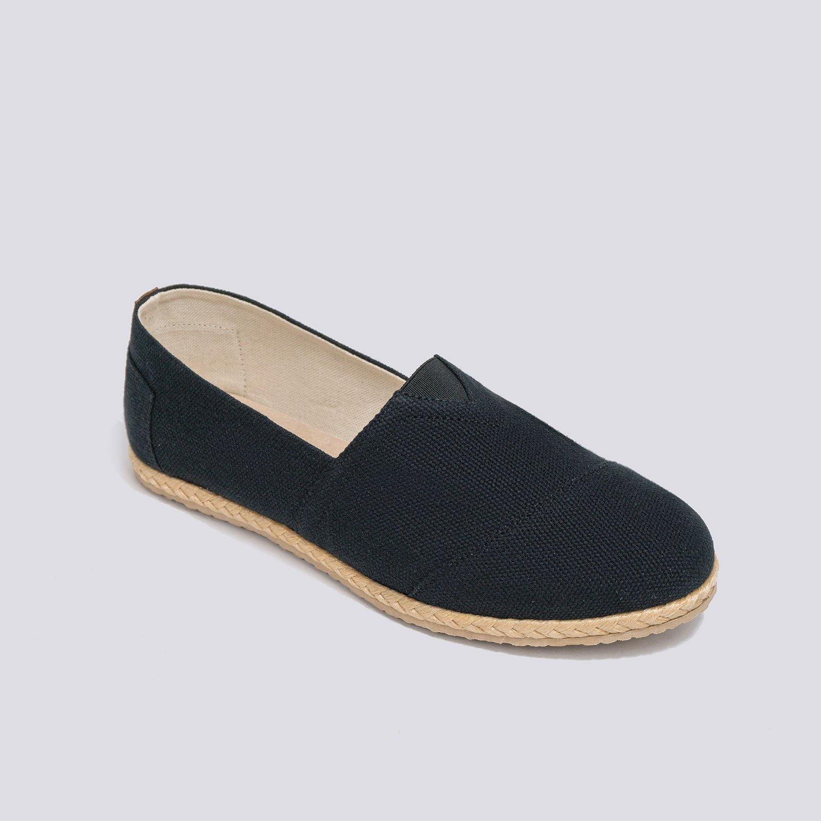 Pachas Classic Black - Alpargataspachas