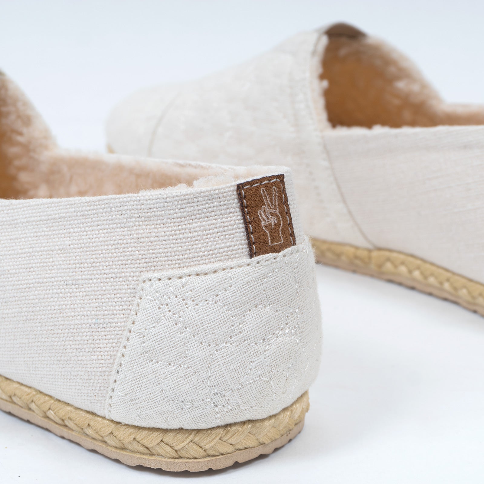 Pachas Cozy Blancas