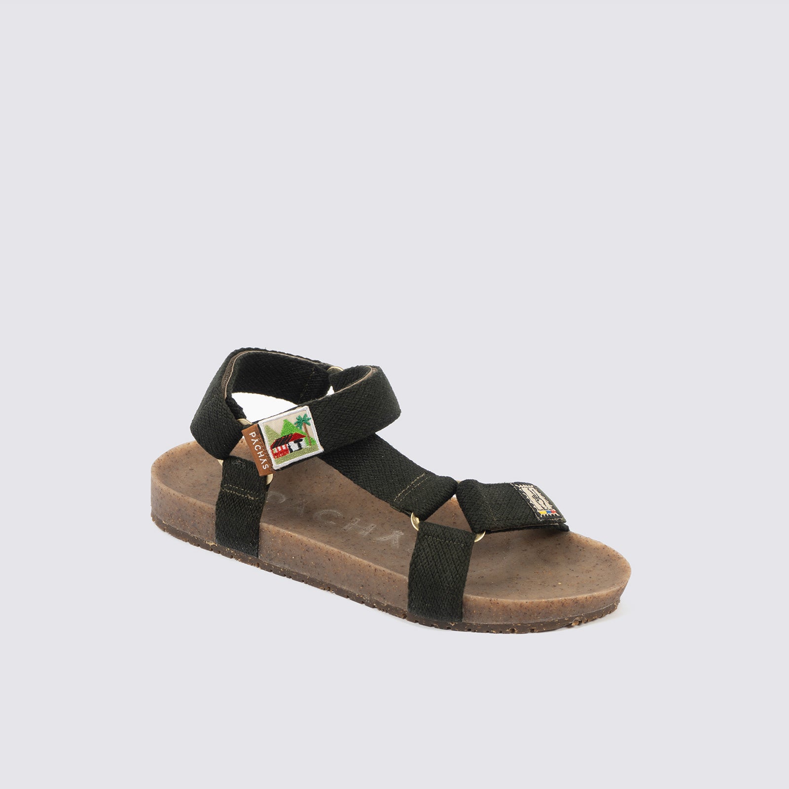 Sandalias Reata "Ruta" Olivo