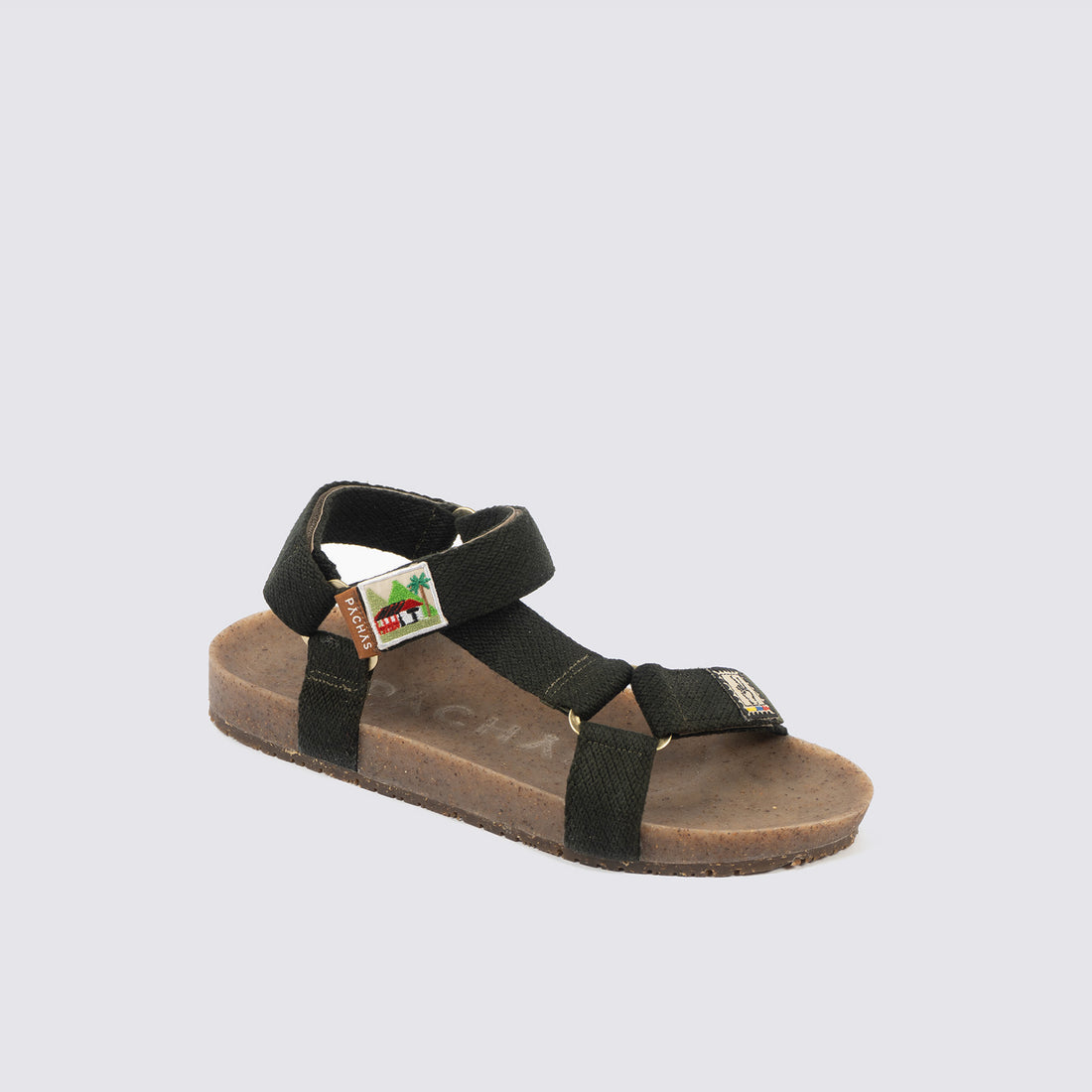 Sandalias Reata "Ruta" Olivo