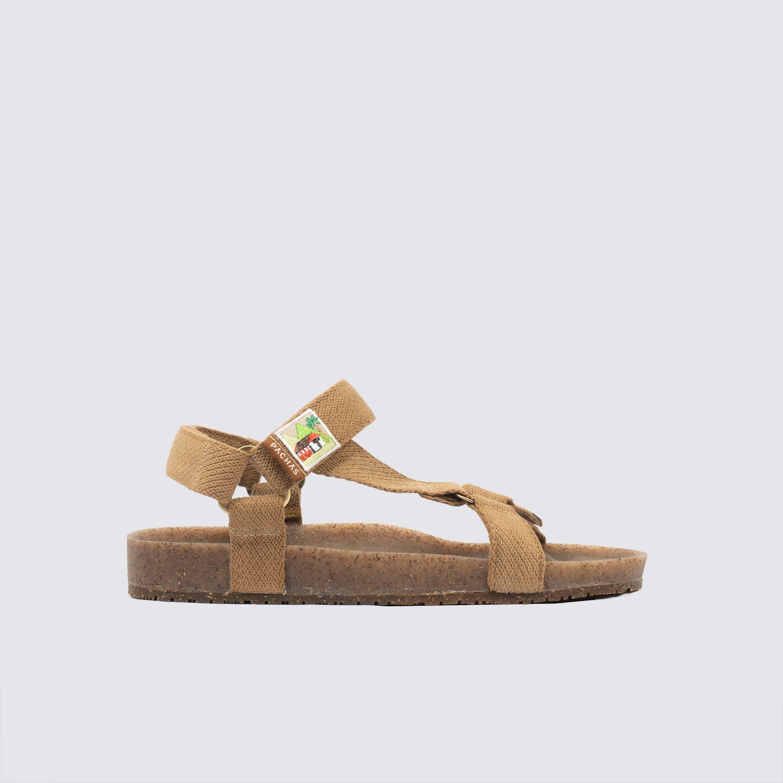 Sandalias Reata "Ruta" Camel