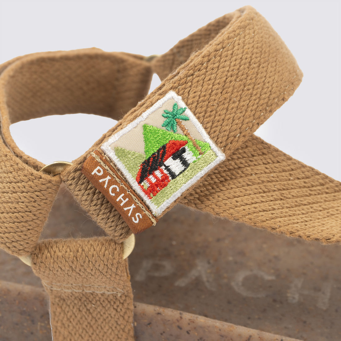 Sandalias Reata "Ruta" Camel