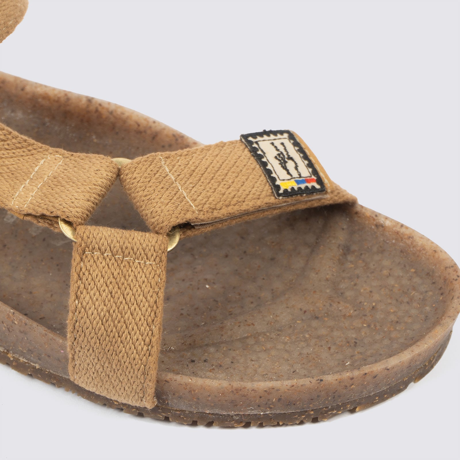 Sandalias Reata "Ruta" Camel