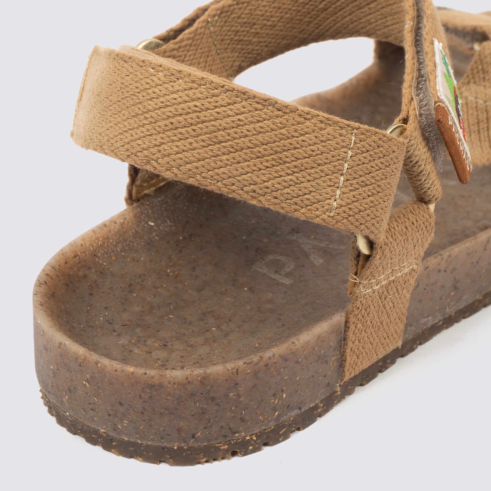 Sandalias Reata "Ruta" Camel