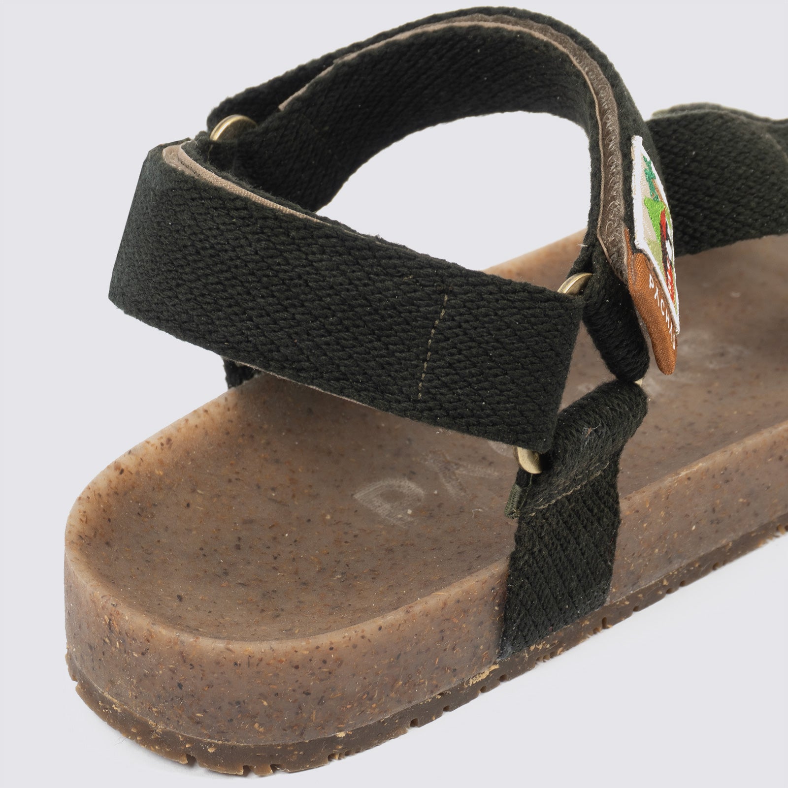 Sandalias Reata "Ruta" Olivo