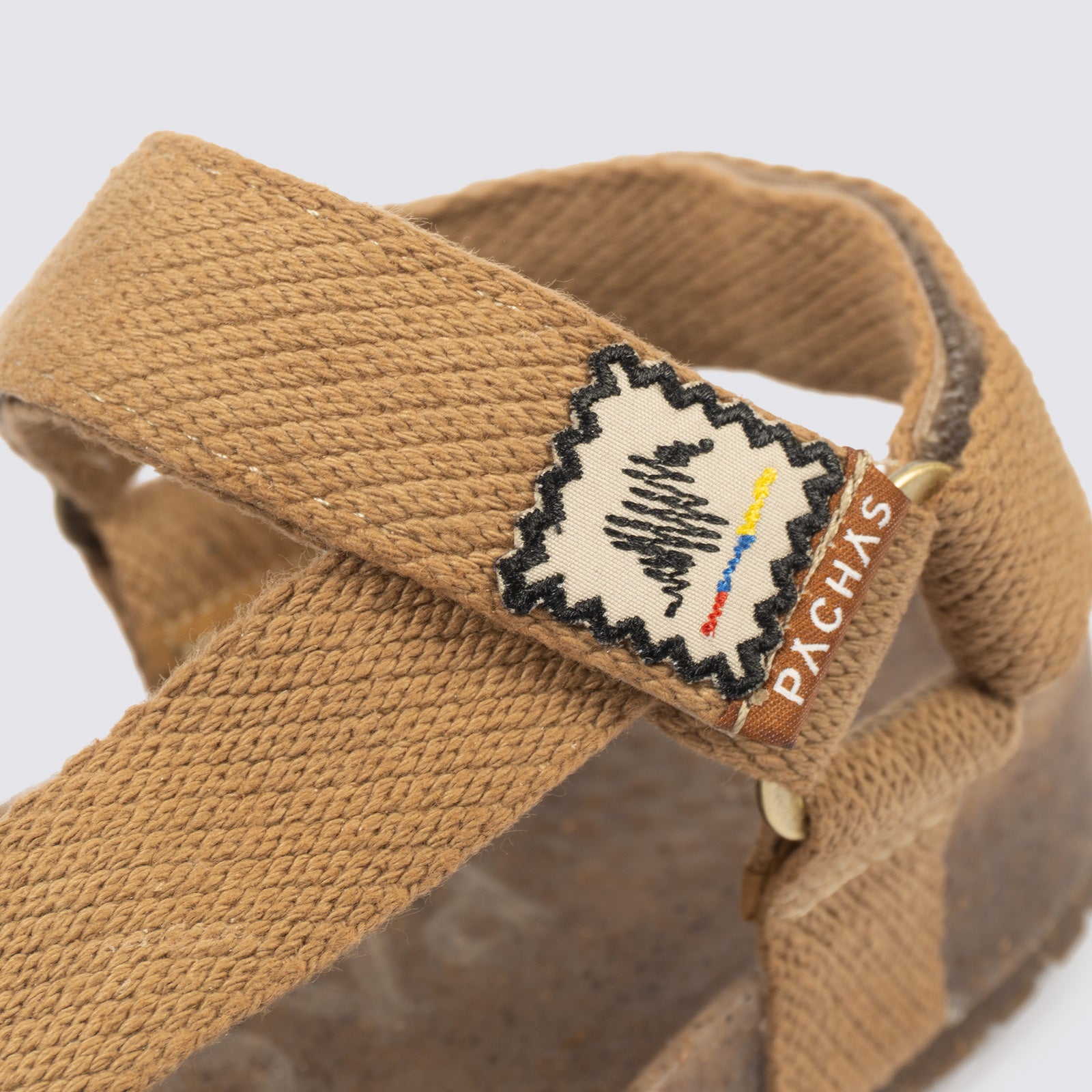 Sandalias Reata "Ruta" Camel