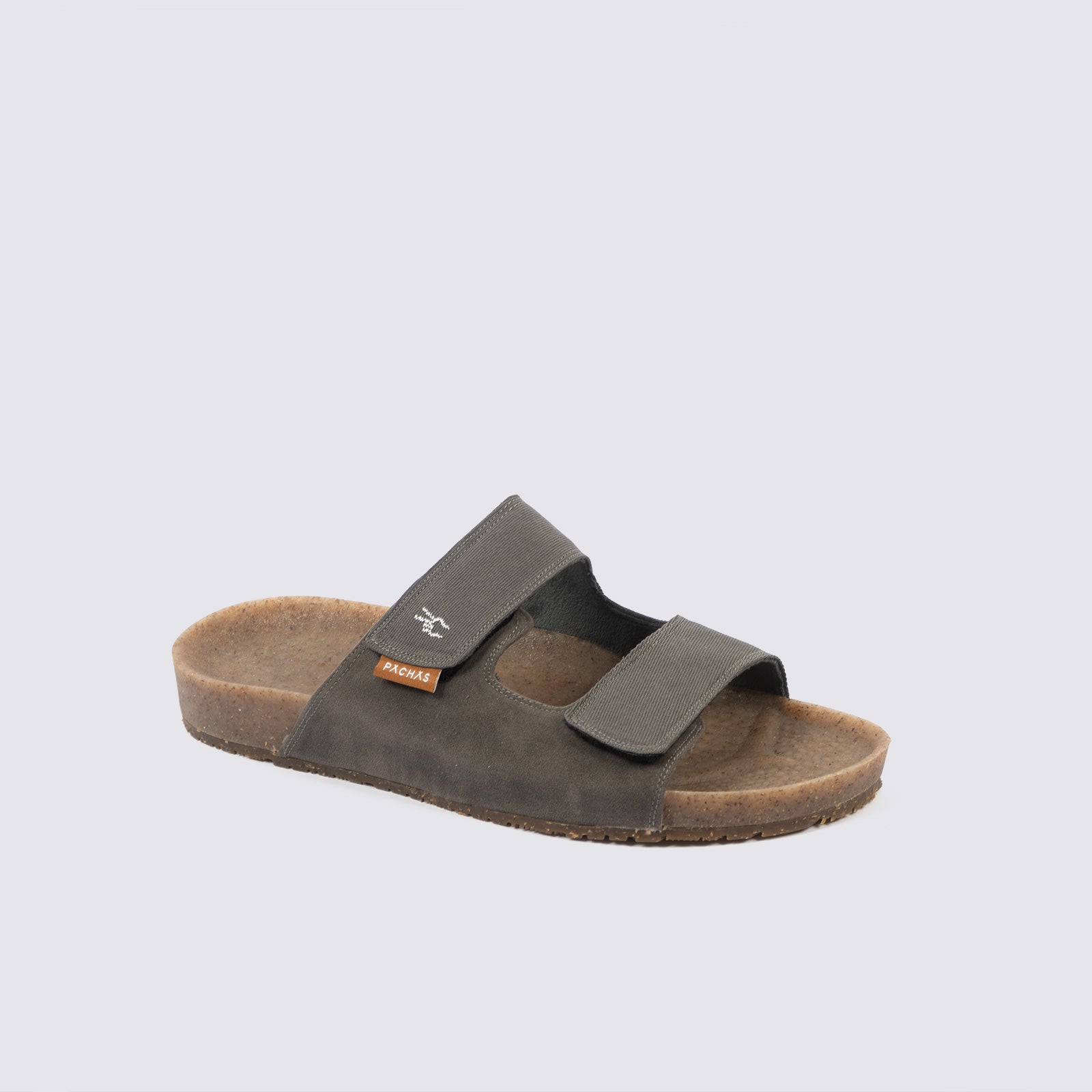 Sandalias "Sin Regla" Gris