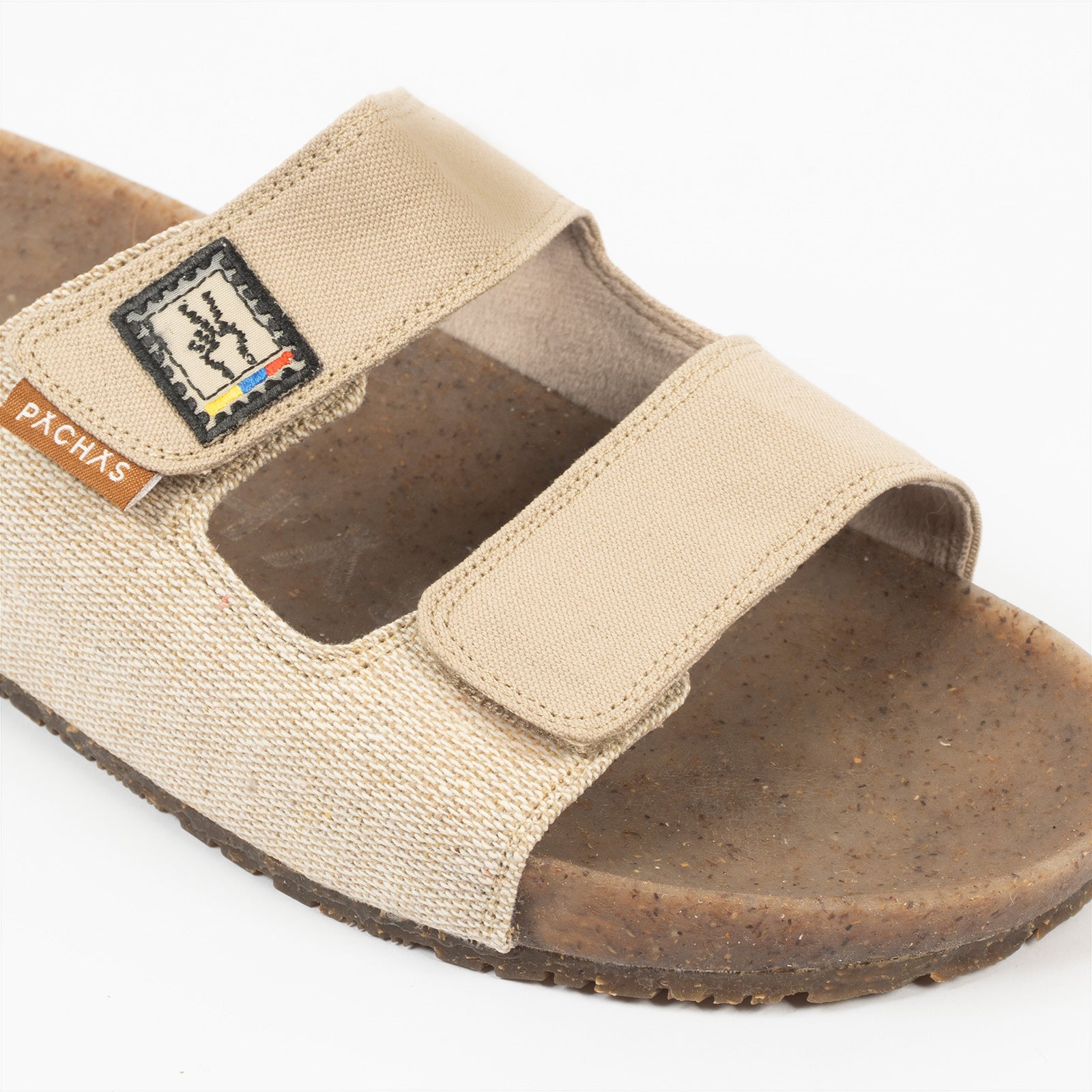 Sandalias "Ruta" Beige