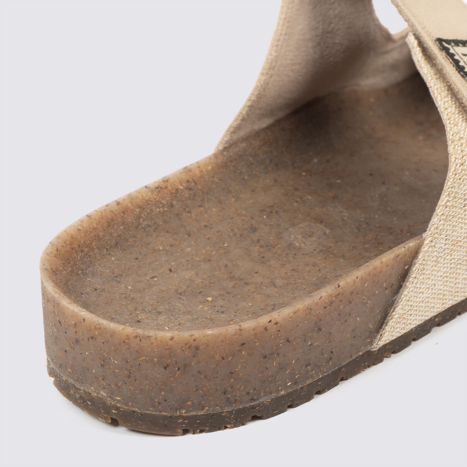 Sandalias "Ruta" Beige