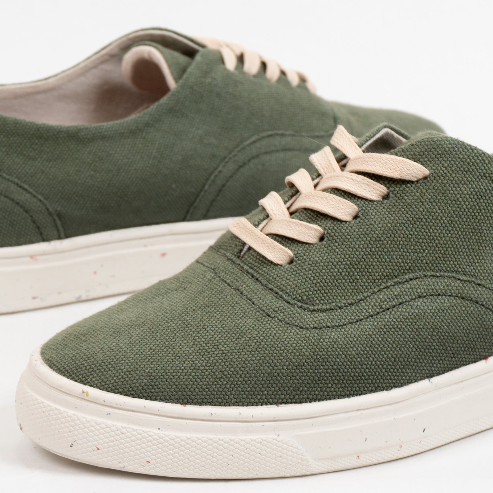Tenis Pachas Verde