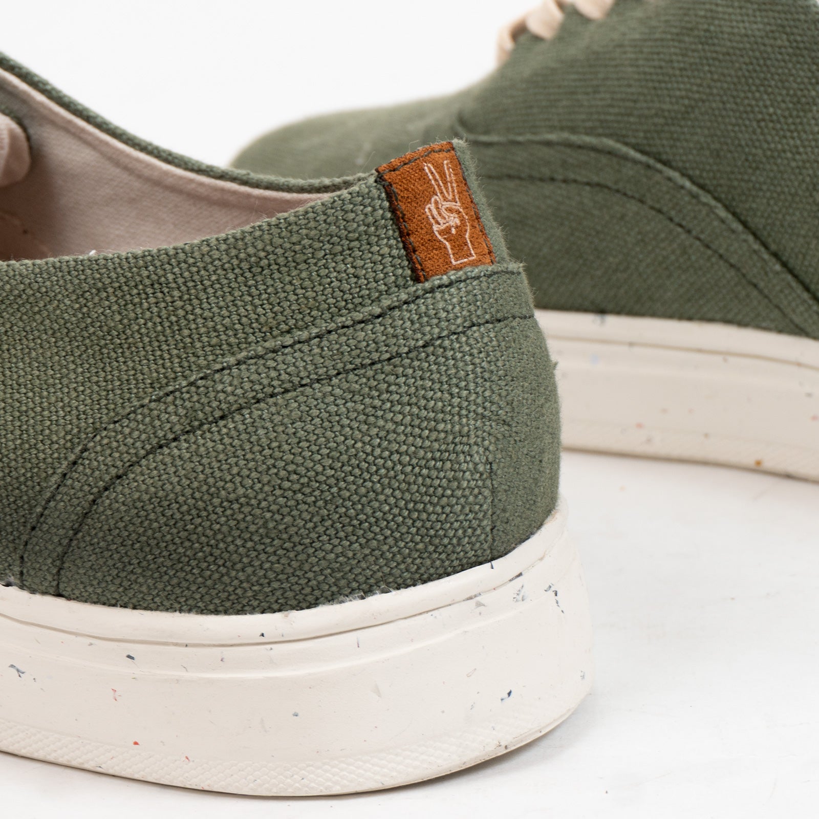 Tenis Pachas Verde