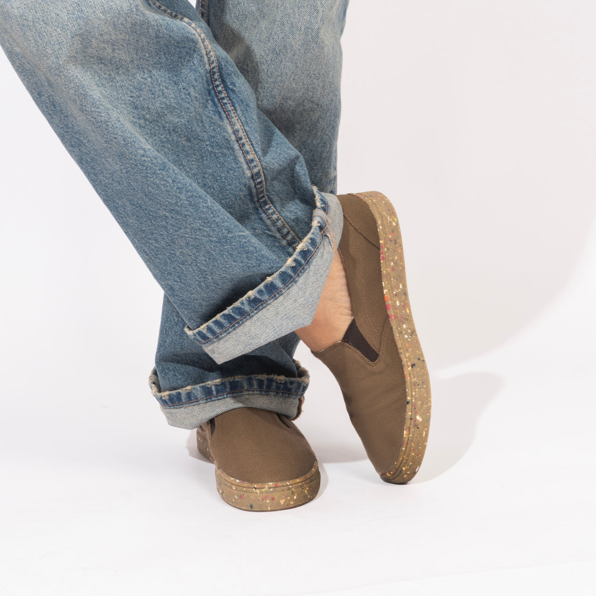 Slip On Fango