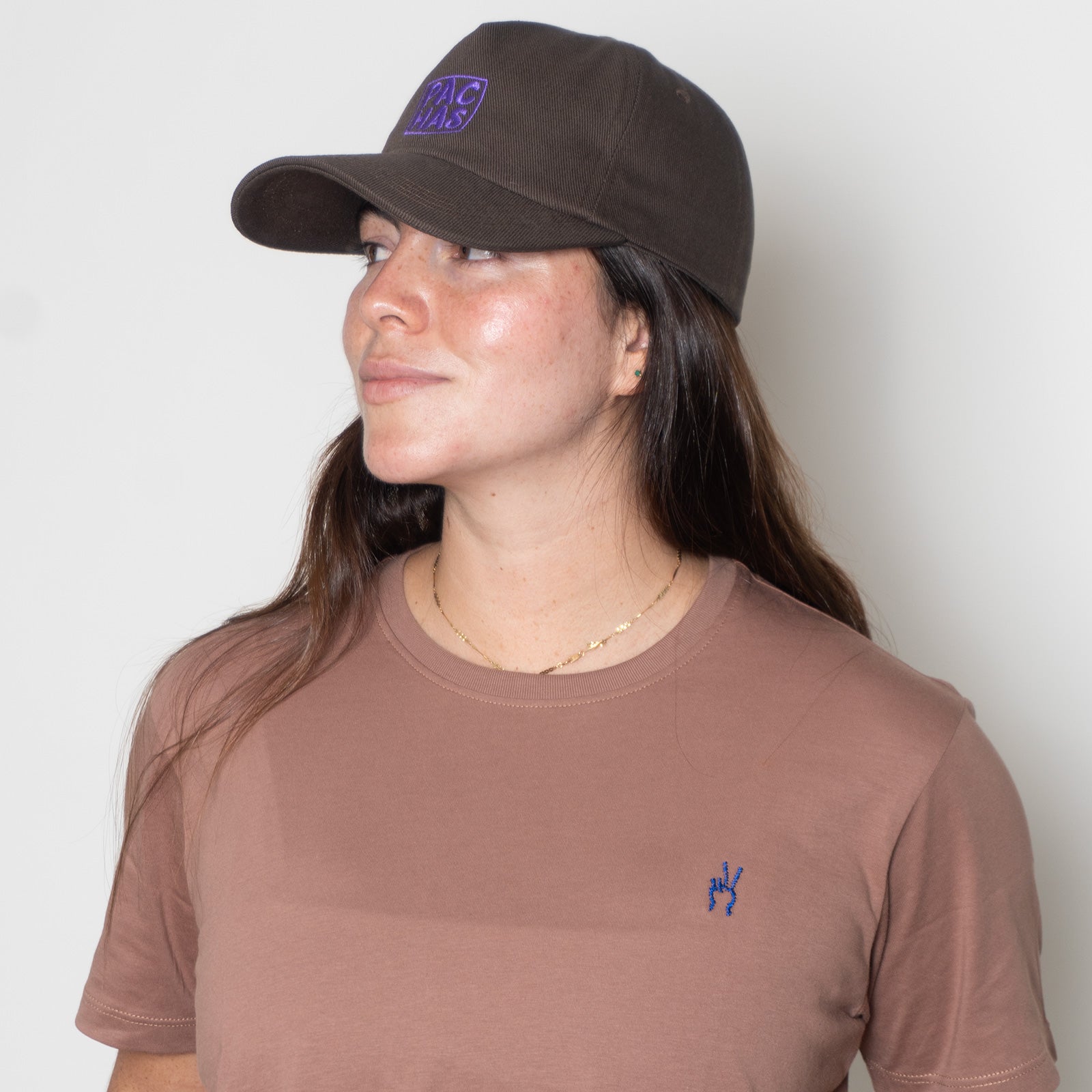 Gorra "Sello" Pachas Cafe