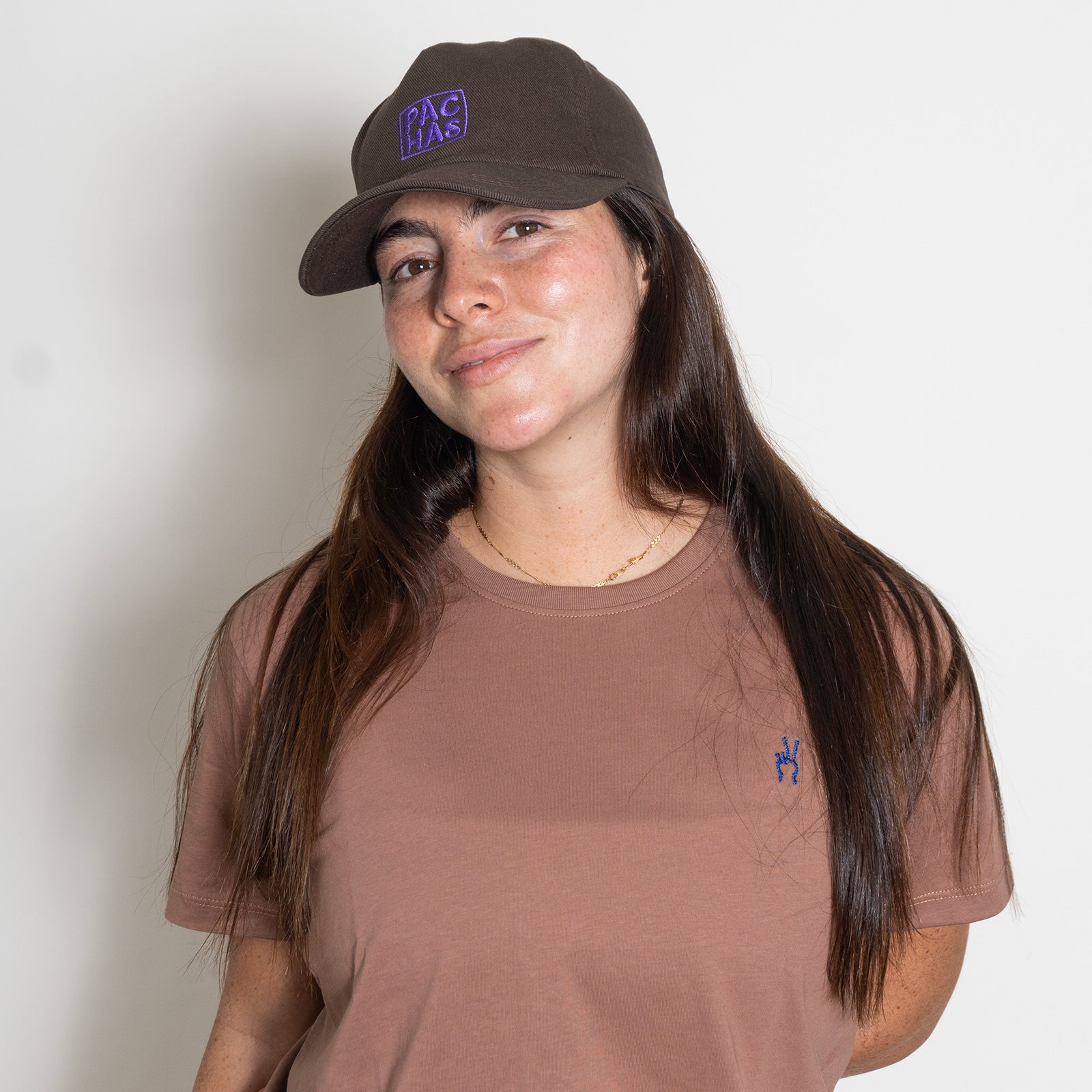 Gorra "Sello" Pachas Cafe