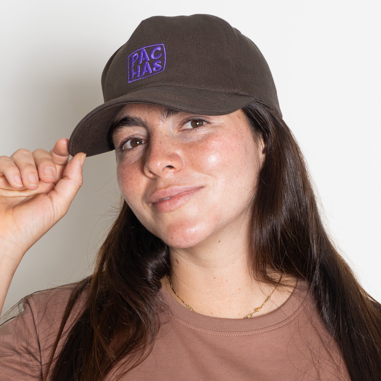 Gorra "Sello" Pachas Cafe