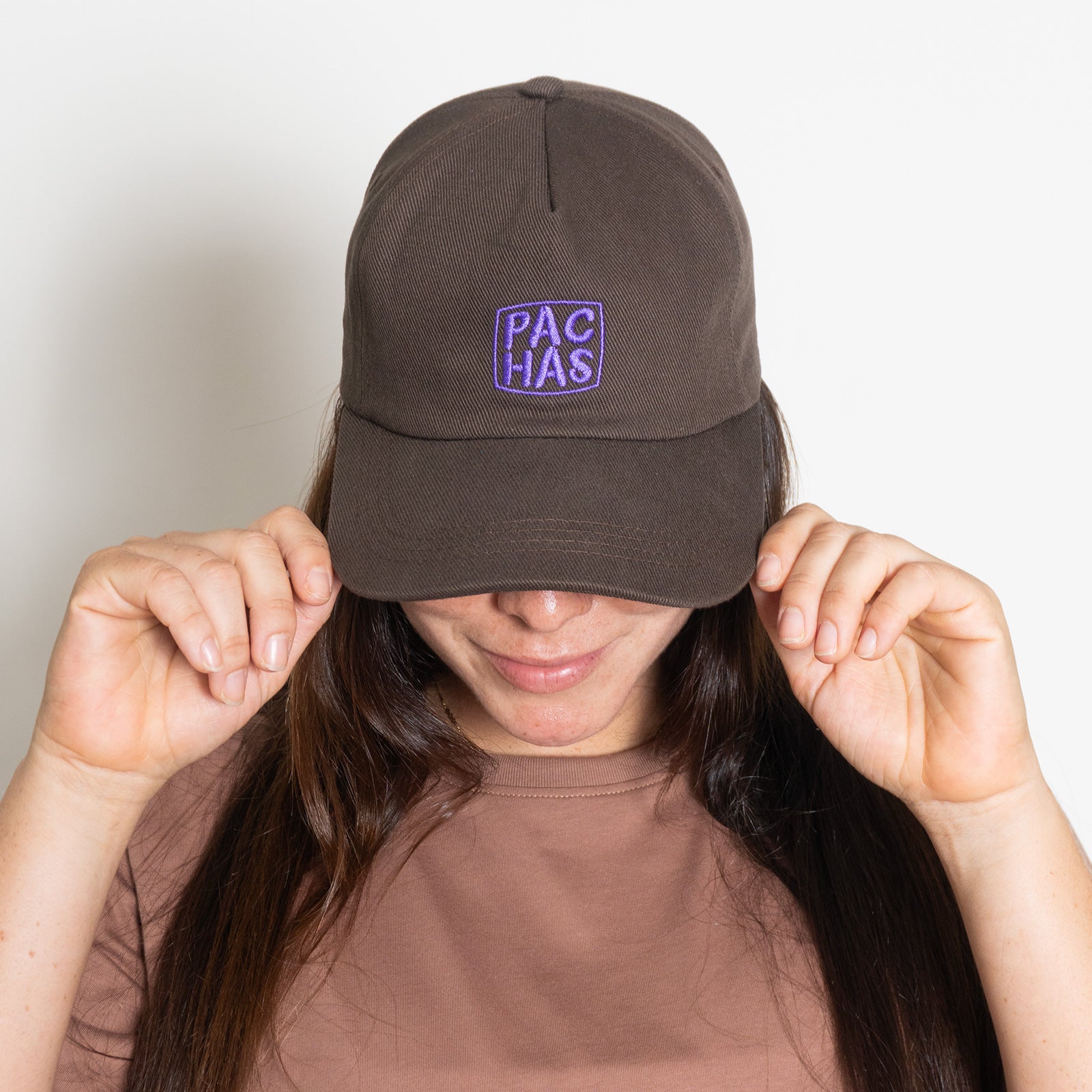 Gorra "Sello" Pachas Cafe